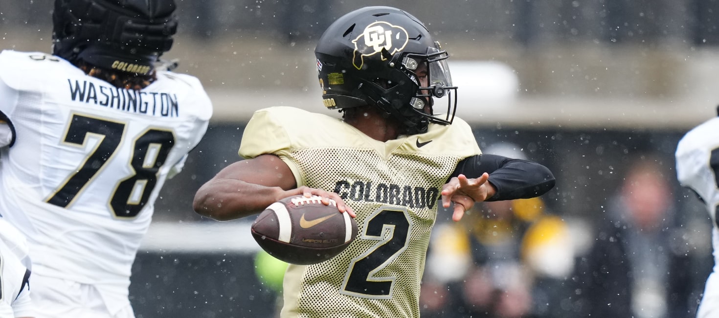 College Football Week 3 Same Game Parlay Picks: Colorado State vs