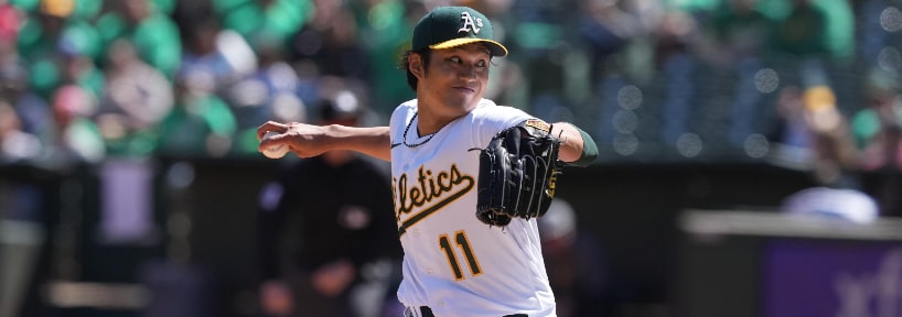 Angels vs. Athletics preview: Shintaro Fujinami set for Oakland debut