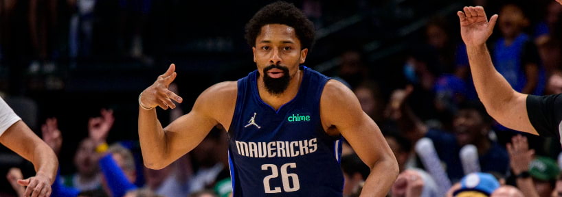 NBA Same Game Parlay Picks & Predictions for Tuesday: Mavericks vs. Pelicans (10/25)