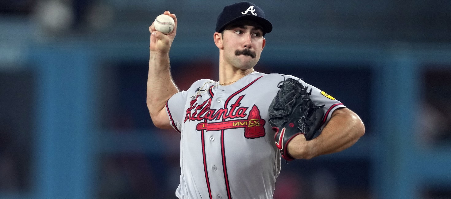PrizePicks player projections for the Atlanta Braves game three