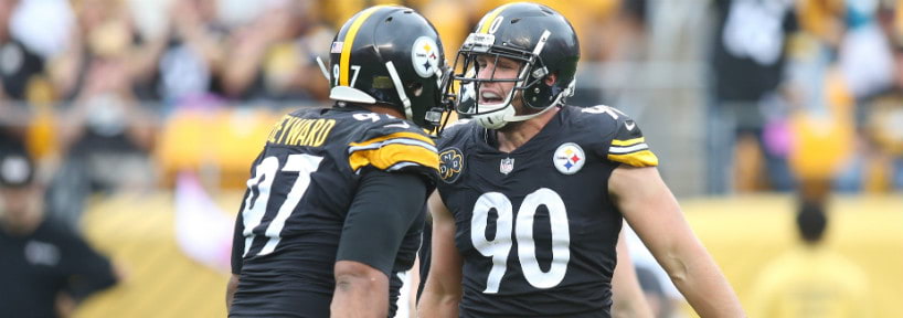 Steelers-Lions Betting, Odds, Picks, Prediction; Bet $1 Win $100