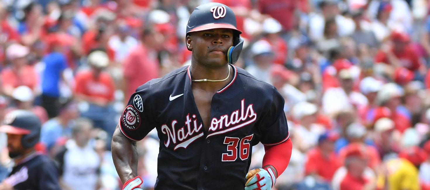 Red Sox vs. Nationals Player Props Betting Odds