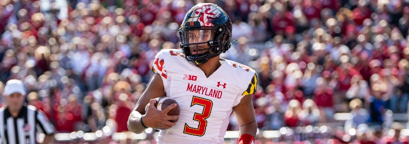 College Football Week 12 Odds, Picks & Predictions: Maryland vs. Ohio State (2022)