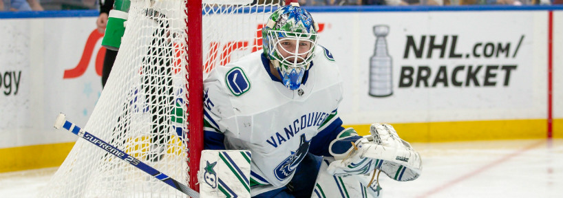 Canucks vs. Sharks NHL Odds, Picks & Predictions (Wednesday)