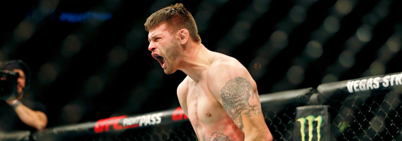 UFC Fight Night Odds, Picks & Predictions: Tim Means vs. Max Griffin (10/29)