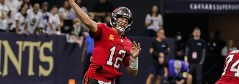 Tampa Bay Buccaneers at New Orleans Saints odds, picks and predictions