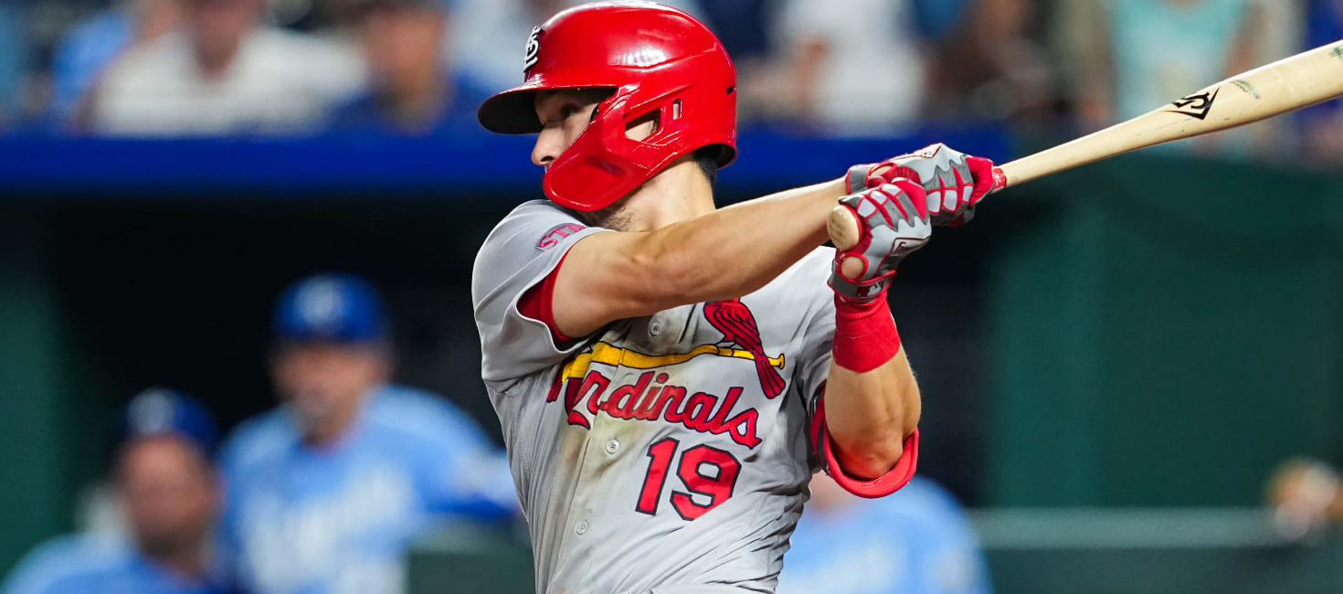 Tommy Edman Preview, Player Props: Cardinals vs. Athletics