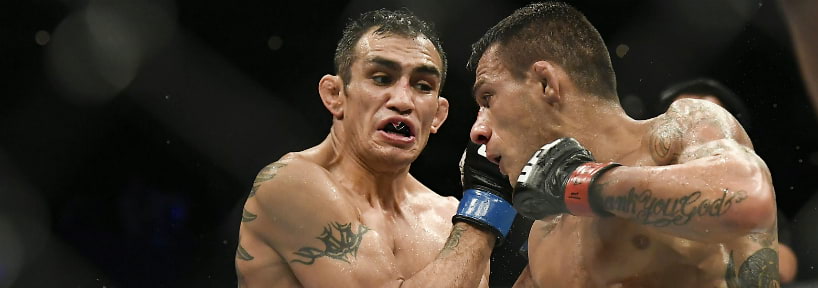 UFC 279 Odds, Picks & Predictions: Li Jingliang vs. Tony Ferguson (2022)