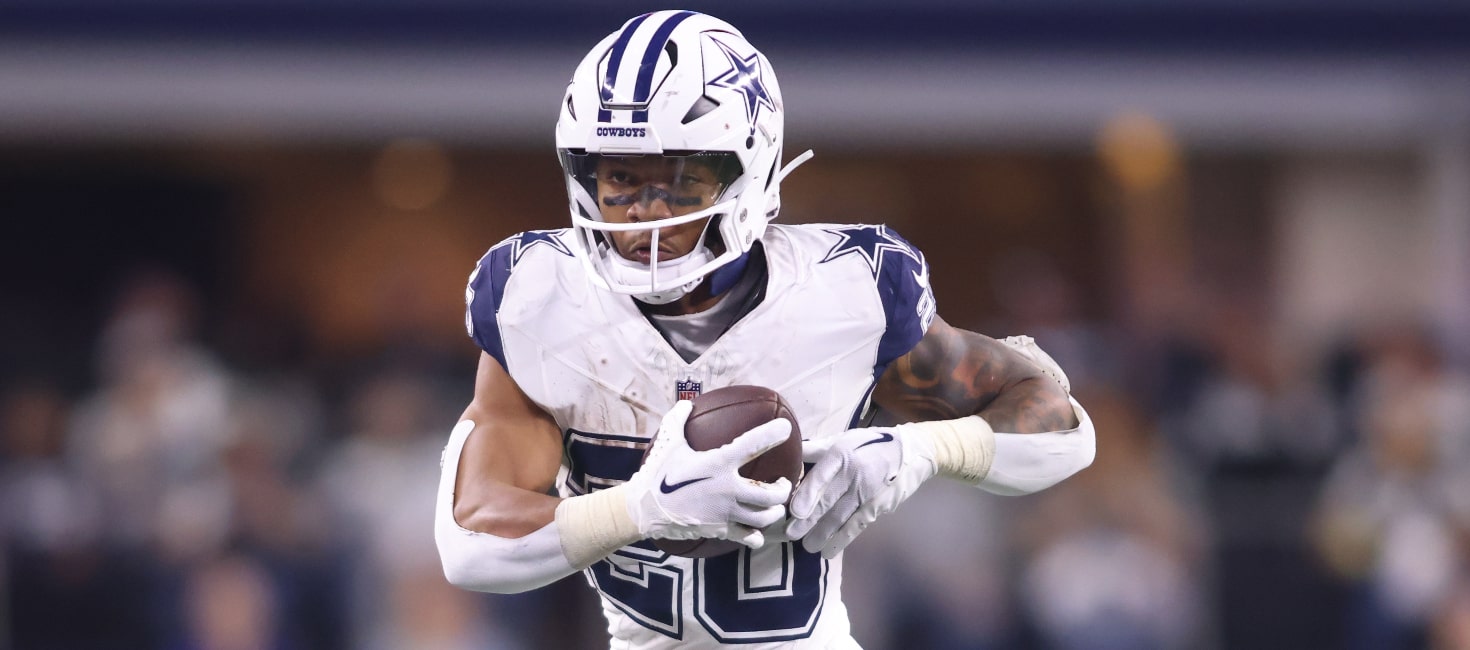 Nfl Week Anytime Touchdown Scorer Picks Cowboys Vs Commanders