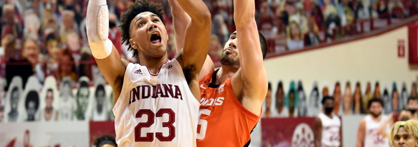 March Madness 2022: Indiana basketball vs. Wyoming in NCAA Tournament