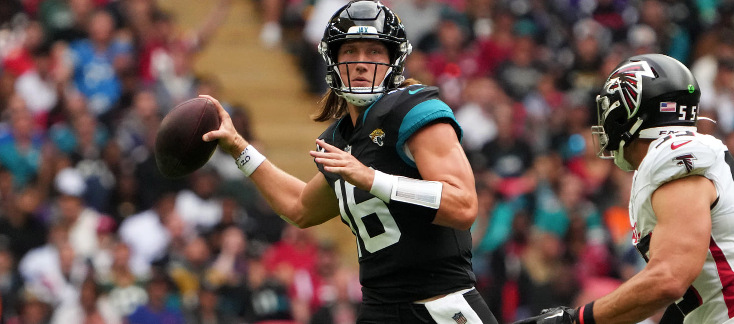 Week 5 NFL Player Props: Josh Allen Odds vs. the Jaguars