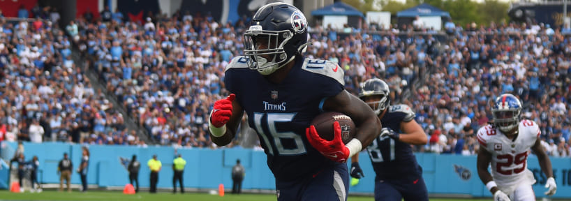 Cowboys-Titans Same Game Parlay: NFL Player Prop Picks, Over/Under
