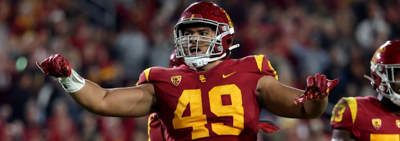 Cotton Bowl: College Football Same Game Parlays Picks & Predictions: Monday (Tulane vs. USC)