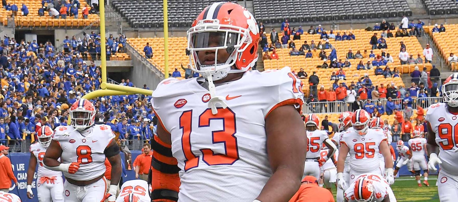 College Football Week 1 Odds, Picks & Predictions Clemson vs. Duke