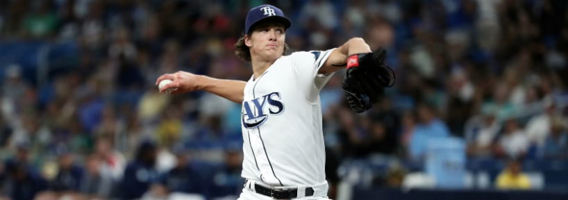 MLB Wild Card No Runs First Inning (NRFI) Picks & Predictions: Rays vs. Guardians (10/8)