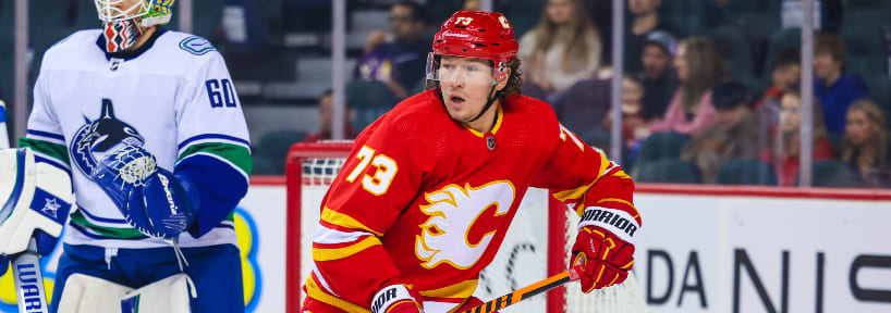 NHL Odds, Picks & Predictions for Saturday: Flames vs. Oilers (10/15)