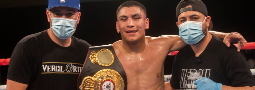 Vergil Ortiz Jr. vs. Michael McKinson: Betting Preview, Odds, Picks & Prediction (2022)