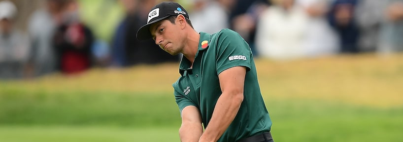 PGA Championship 2022: Viktor Hovland Betting Odds, Preview & Prediction