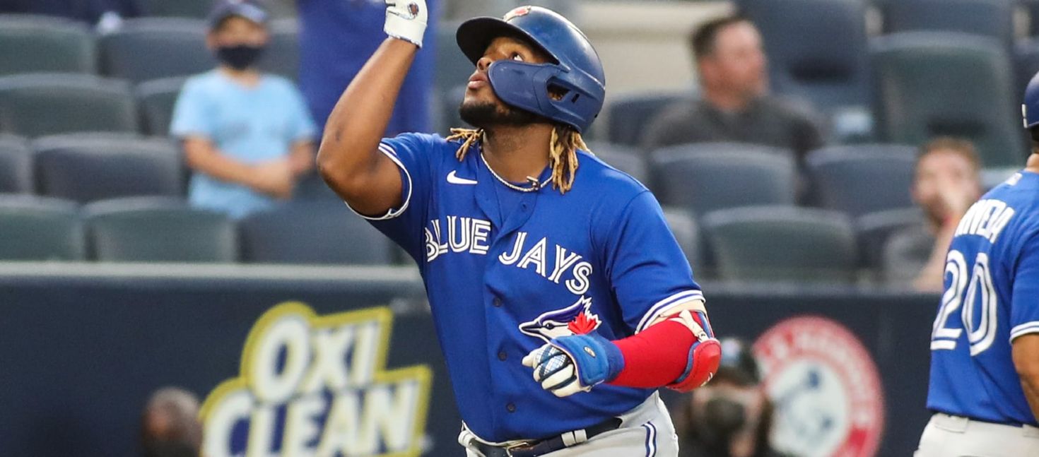 Vladimir Guerrero Jr. home run prediction: How many HRs will Blue