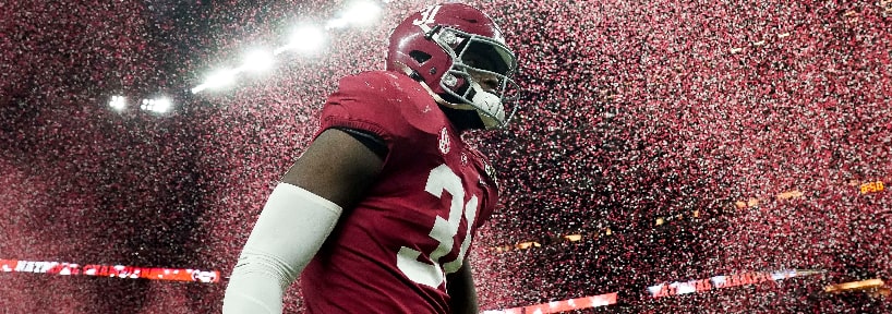 2023 NFL Draft Betting Odds & Predictions: First Overall Pick