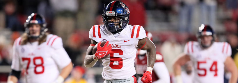 Texas Bowl: Ole Miss vs. Texas Tech College Football Best Bets & Predictions (Wednesday)