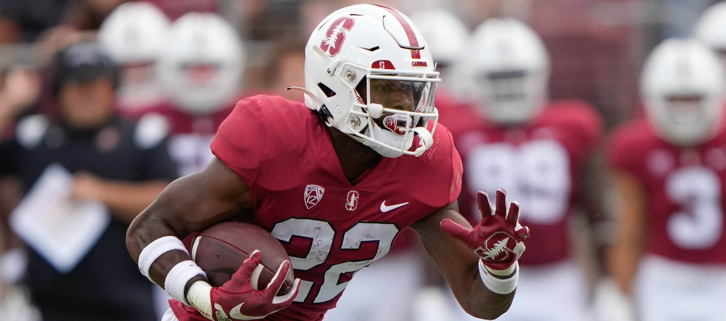 College Football No. 14 Oregon State vs. No. 21 Washington State odds, game  and player props 