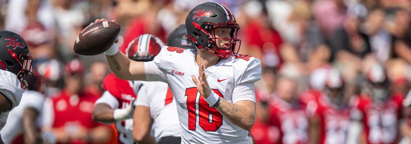 College Football Week 10 Picks & Predictions: Western Kentucky vs. Charlotte (2022)