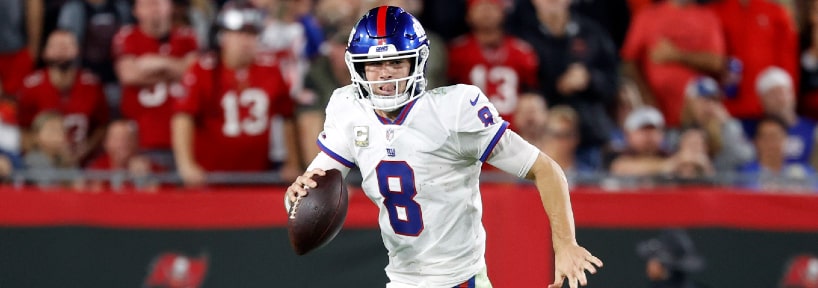 Week 1 NFL Odds, Picks, Predictions: Ravens vs. Jets Total, Giants vs.  Titans Spread Are Expert's Early Bets