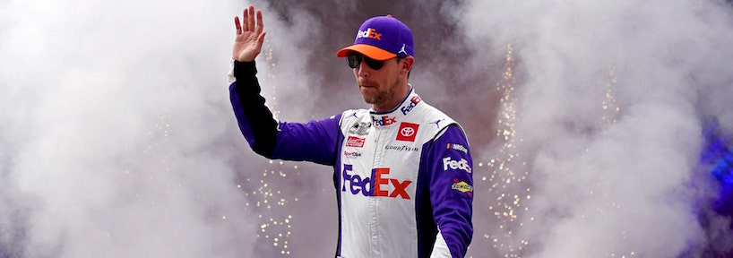 NASCAR Dixie Vodka 400 Betting Odds, Picks & Predictions (10/23)