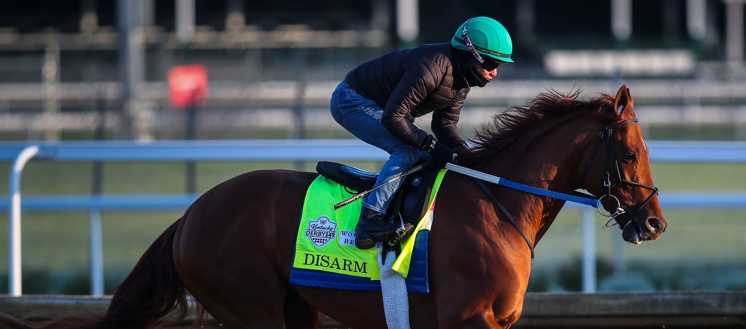 2023 Kentucky Derby Disarm Odds, Picks & Predictions BettingPros