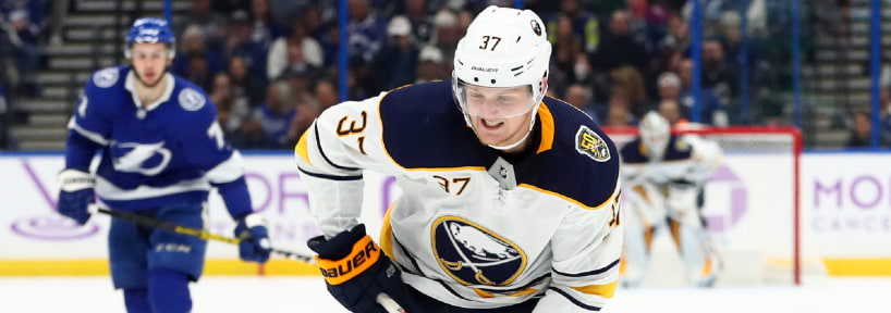 Top 3 NHL Betting Odds, Picks & Predictions: Monday (1/9)