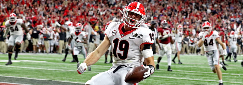 Fanduel Offering Several CFB Player Props for Conference Championship  Weekend