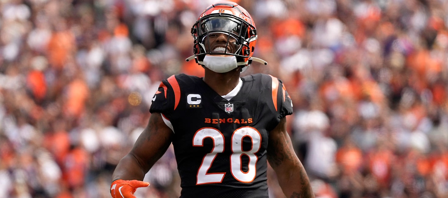 NFL picks, predictions against the spread Week 5: Bengals top