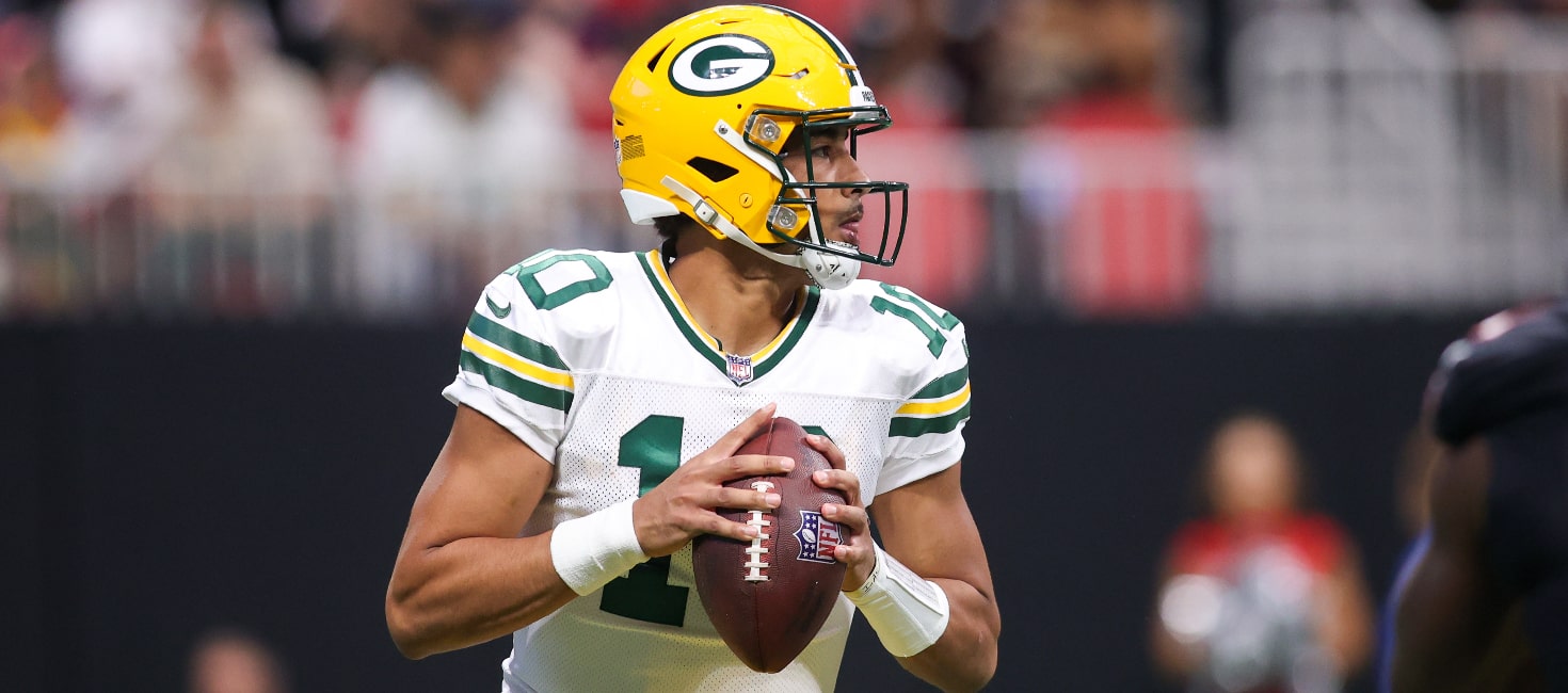 Green Bay Packers at Las Vegas Raiders picks, odds for NFL Week 5 game