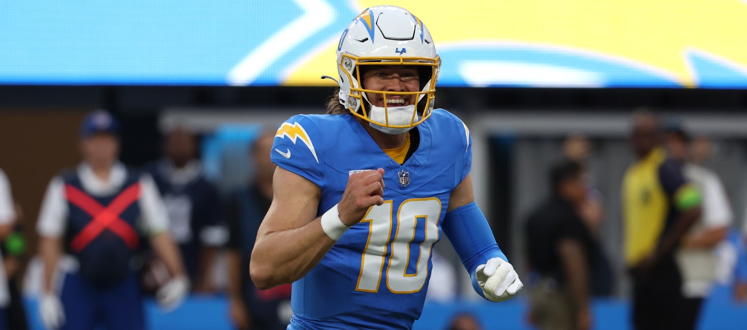 Lions vs. Chargers NFL Week 10 Player Prop Bet Odds & Picks (2023