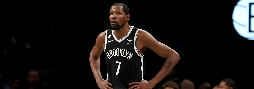 Nets vs. Heat NBA Player Prop Bet Odds, Picks & Predictions: Sunday, January 8 (2023)