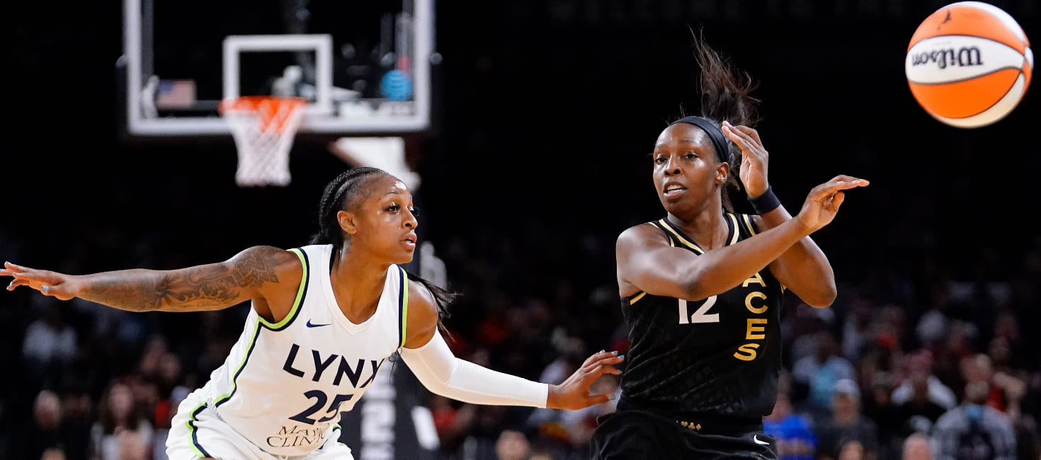 WNBA Best Bets Today, Player Props, WNBA Predictions & Picks