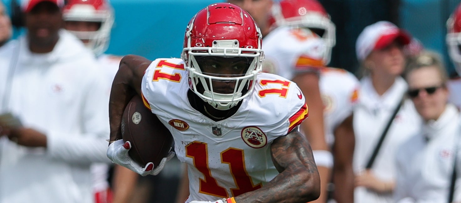 Marquez Valdes-Scantling Player Props, Betting Lines, Odds, and Picks for  Chiefs vs. Jets