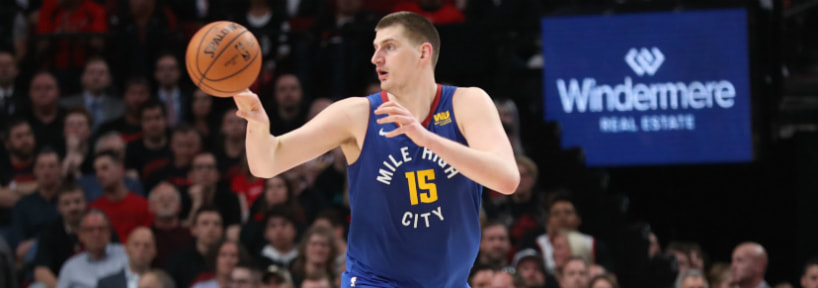 NBA First Basket Scorer Betting Picks & Predictions for Friday: Nuggets vs. Warriors (2022)