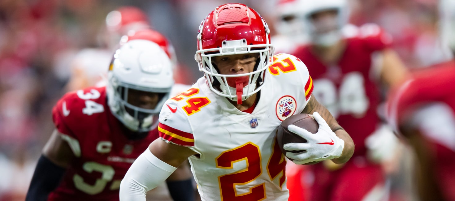 Best Bets for the Chiefs vs. Lions Thursday Night Football Game – NFL Week 1