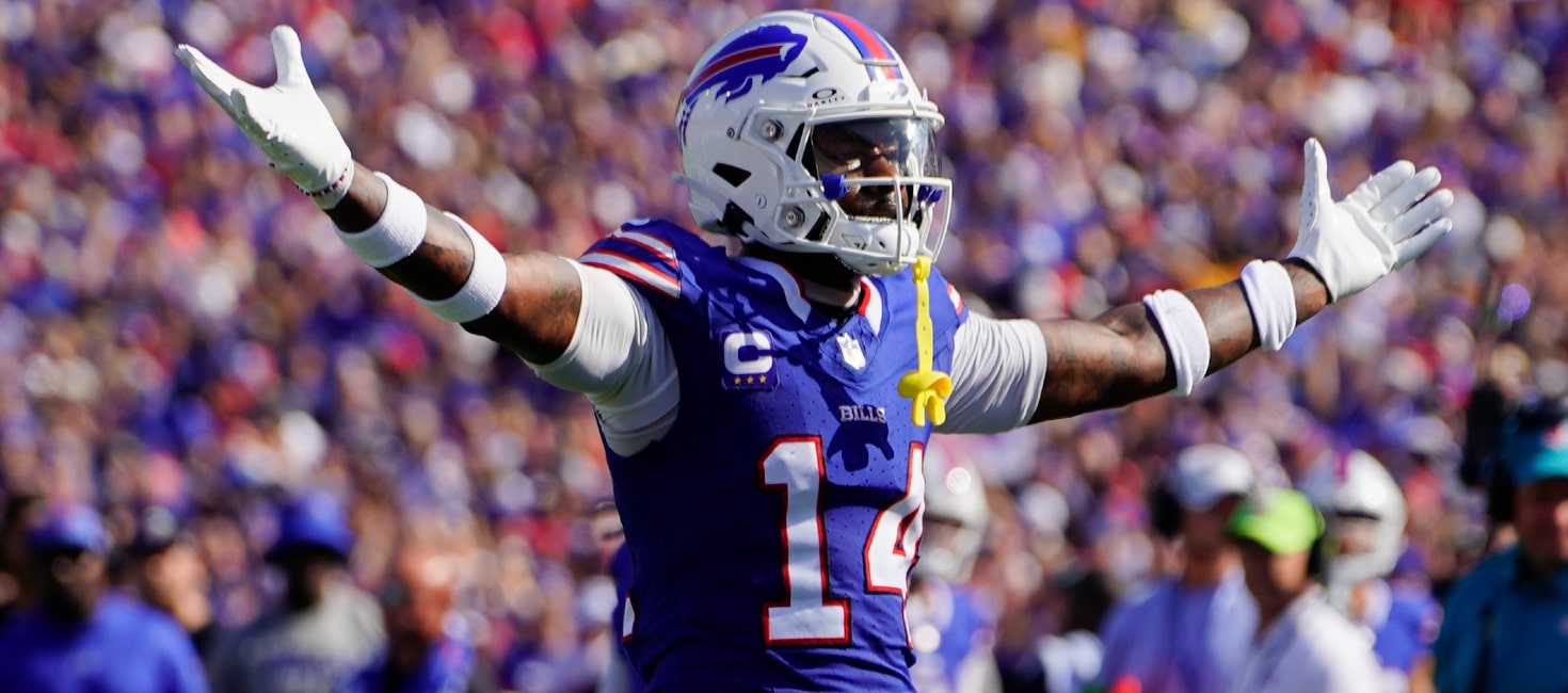 Josh Allen passing yards prop, touchdown prop for Sunday's game vs.  Baltimore Ravens – Shaw Local