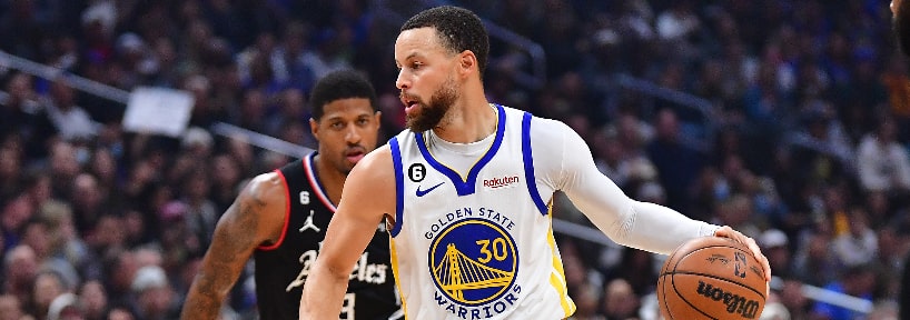 Warriors vs. Kings NBA Playoffs Game 6 Player Props Betting Odds